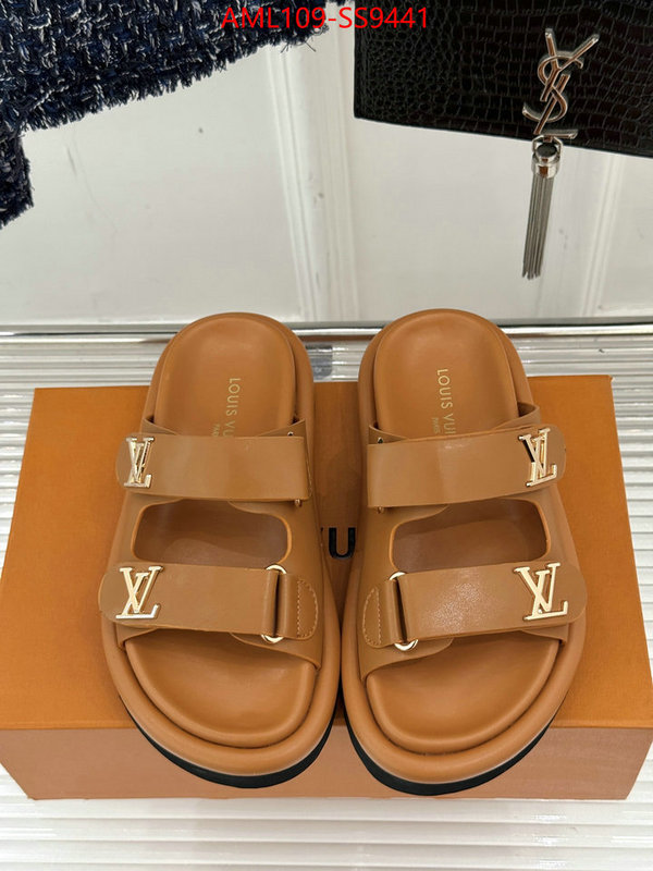 Women Shoes-LV can you buy replica ID: SS9441 $: 109USD
