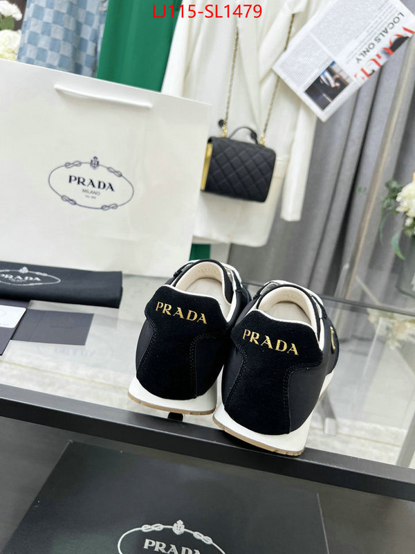 Women Shoes-Prada buy the best replica ID: SL1479 $: 115USD