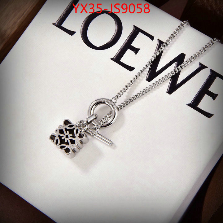 Jewelry-Loewe high quality designer replica ID: JS9058 $: 35USD