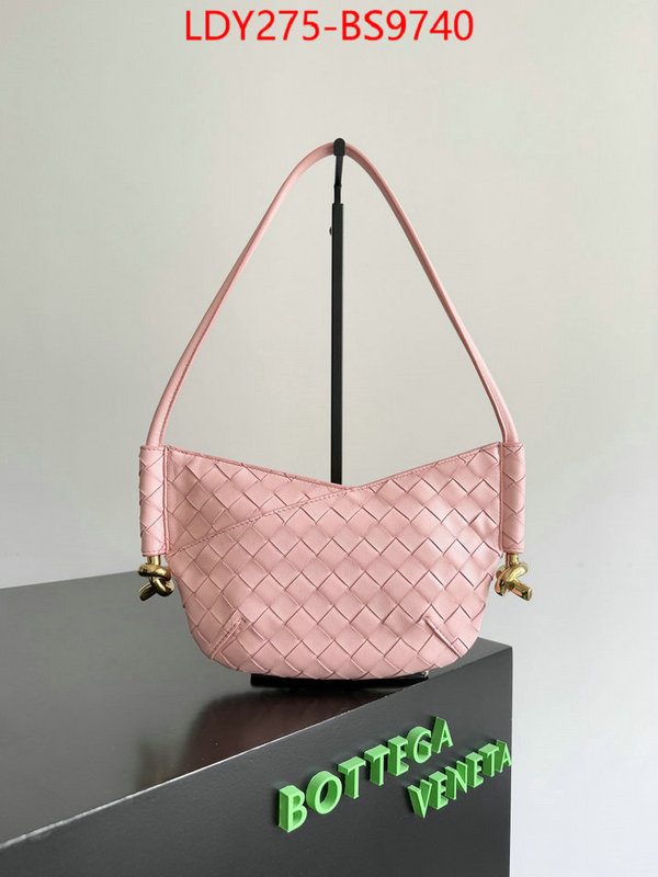 BV Bags(TOP)-Handbag- what best designer replicas ID: BS9740 $: 275USD,