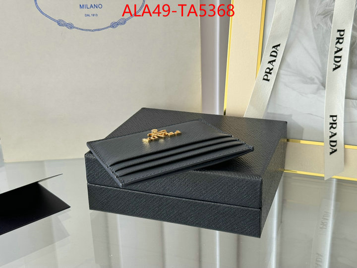 ID: TA5368 $: 49USD,