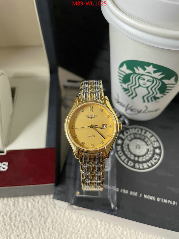 Watch(4A)-Longines buy first copy replica ID: WU1025 $: 89USD-shoes yupoo Watch(4A)-Longines buy first copy replica ID: WU1025 $: 89USD