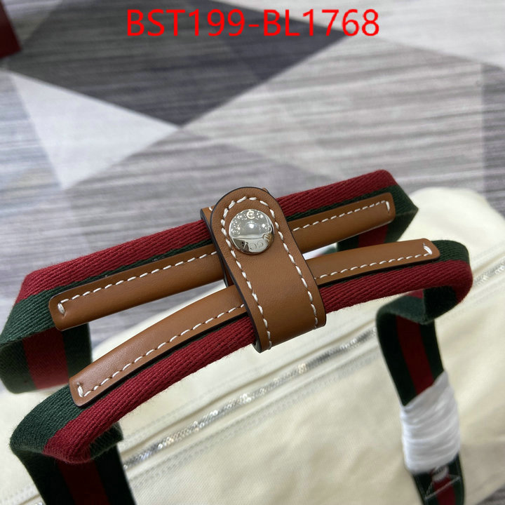 Gucci Bags(TOP)-Handbag- 7 star ID: BL1768 $: 199USD,