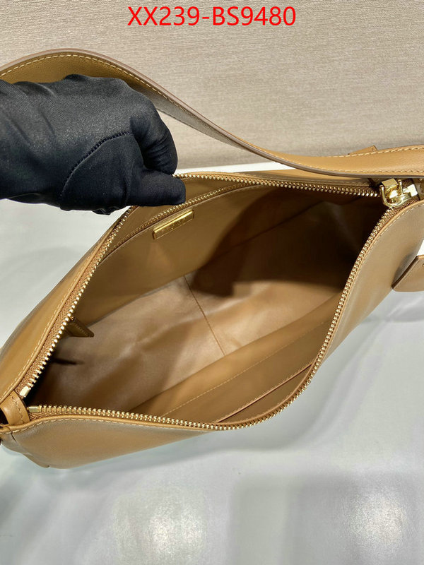 Prada Bags(TOP)-Handbag- sell high quality ID: BS9480 $: 239USD,