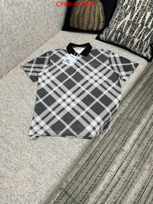 Clothing-Burberry replica online ID: CK5077 $: 69USD