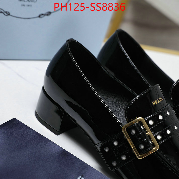 Women Shoes-Prada are you looking for ID: SS8836 $: 125USD