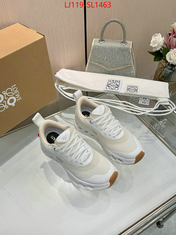 Men Shoes-Loewe replcia cheap from china ID: SL1463 $: 119USD