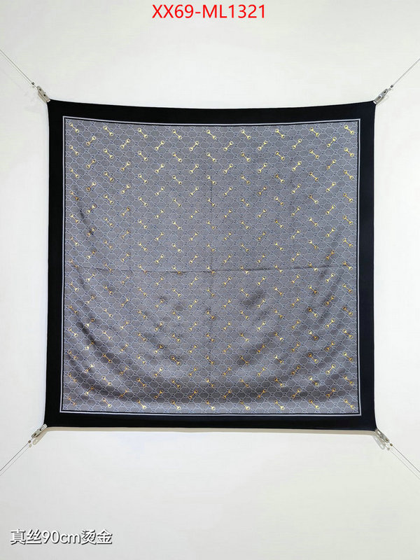 Scarf-Gucci website to buy replica ID: ML1321 $: 69USD