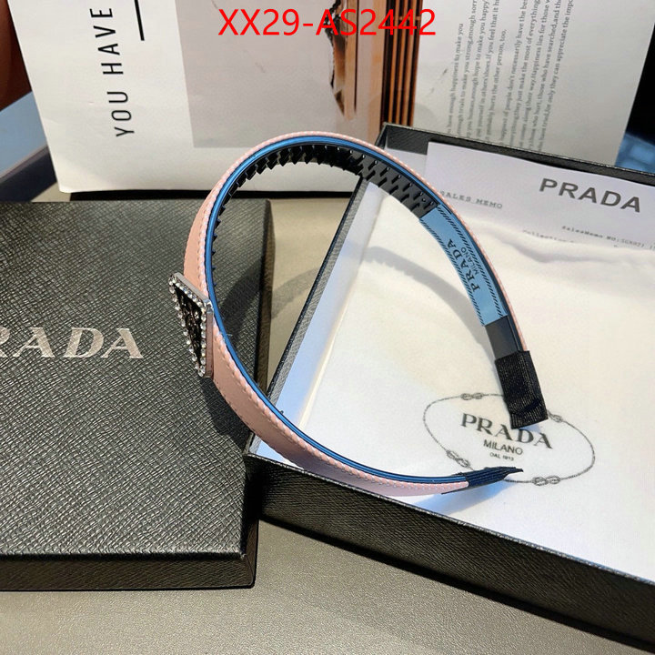 1:1 clone ID: AS2442