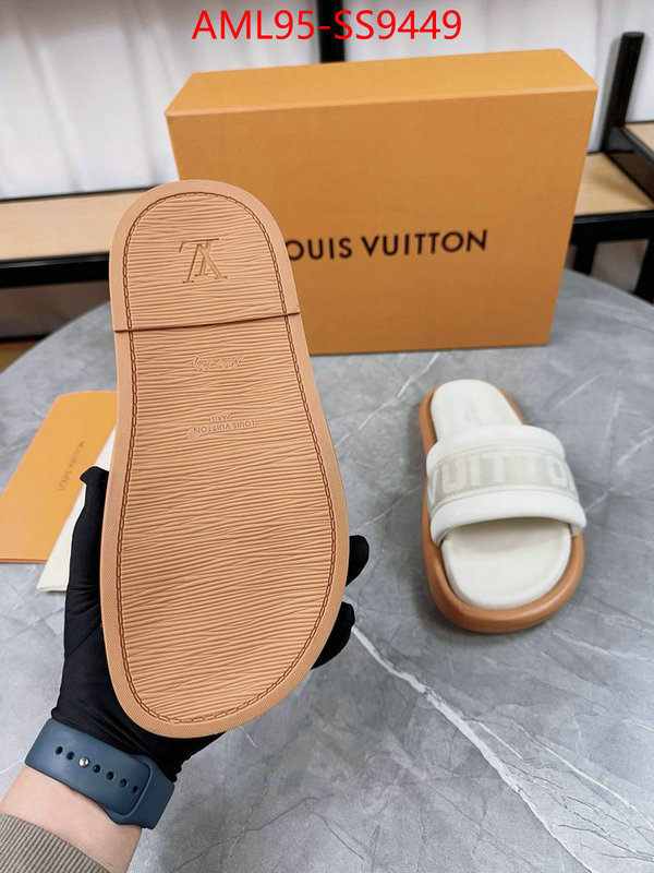 Women Shoes-LV where to buy high quality ID: SS9449 $: 95USD