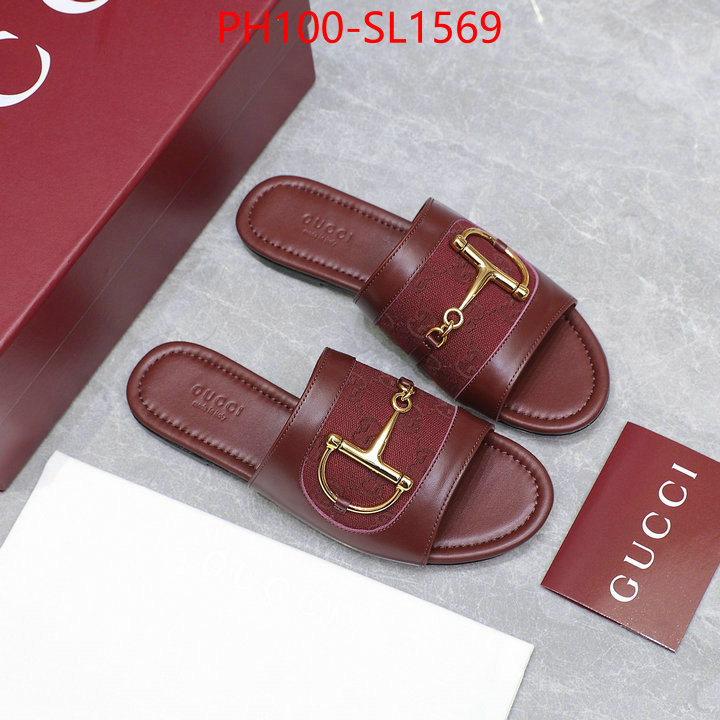 Women Shoes-Gucci cheap replica designer ID: SL1569 $: 100USD