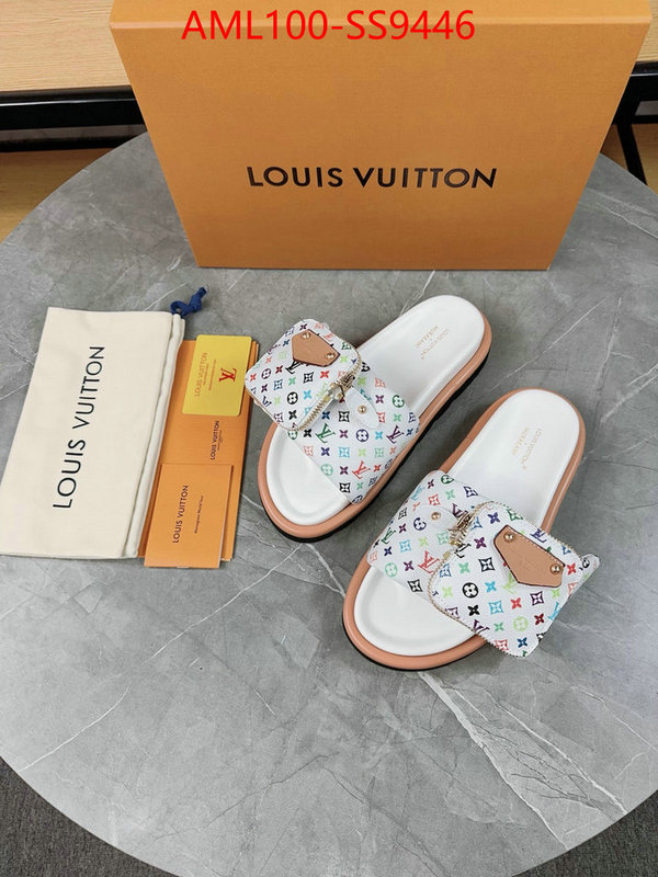 Women Shoes-LV the top ultimate knockoff ID: SS9446 $: 100USD