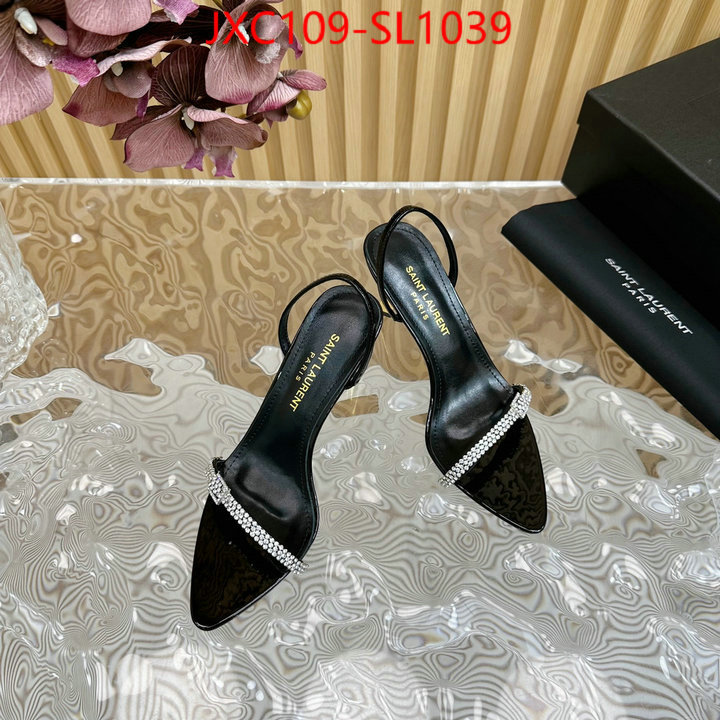 Women Shoes-YSL perfect quality ID: SL1039 $: 109USD