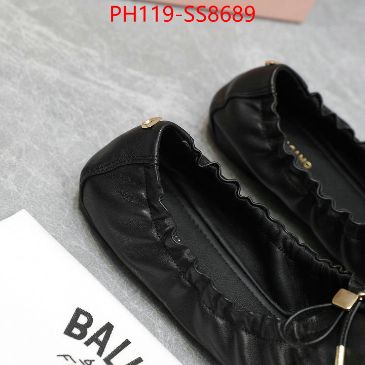 Women Shoes-Ferragamo new 2024 ID: SS8689 $: 119USD
