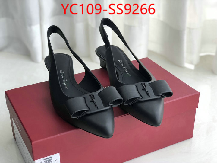 Women Shoes-Ferragamo wholesale imitation designer replicas ID: SS9266 $: 109USD