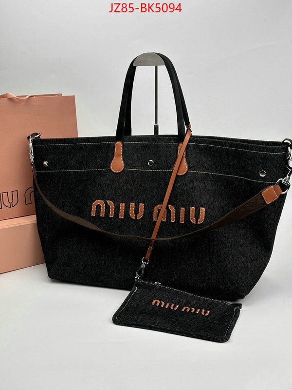 Miu Miu Bags(4A)-Handbag- how to buy replcia ID: BK5094 $: 85USD,
