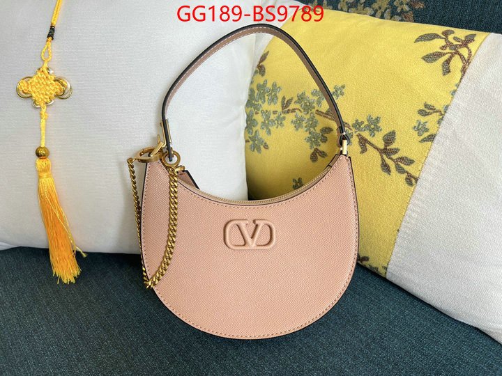 Valentino Bags(TOP)-Crossbody- replica for cheap ID: BS9789 $: 189USD,