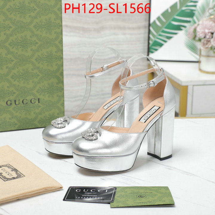 Women Shoes-Gucci new ID: SL1566 $: 129USD