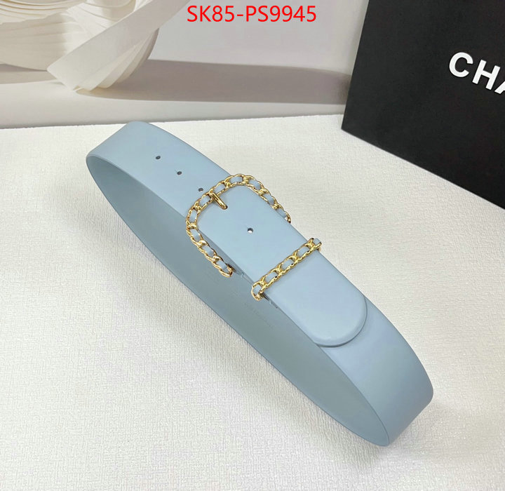 Belts-Chanel sell high quality ID: PS9945 $: 85USD
