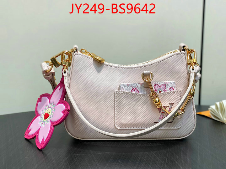 LV Bags(TOP)-Pochette MTis- what are the best replica ID: BS9642 $: 249USD,