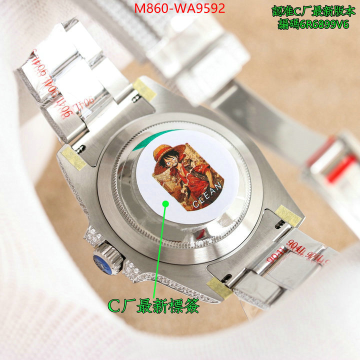 ID: WA9592