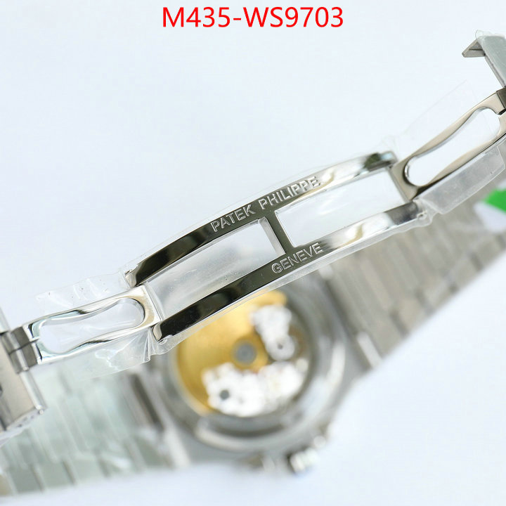 Watch(TOP)-Patek Philippe 7 star collection ID: WS9703 $: 435USD