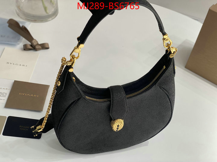 Bulgari Bags(TOP)-Crossbody- outlet 1:1 replica ID: BS6765