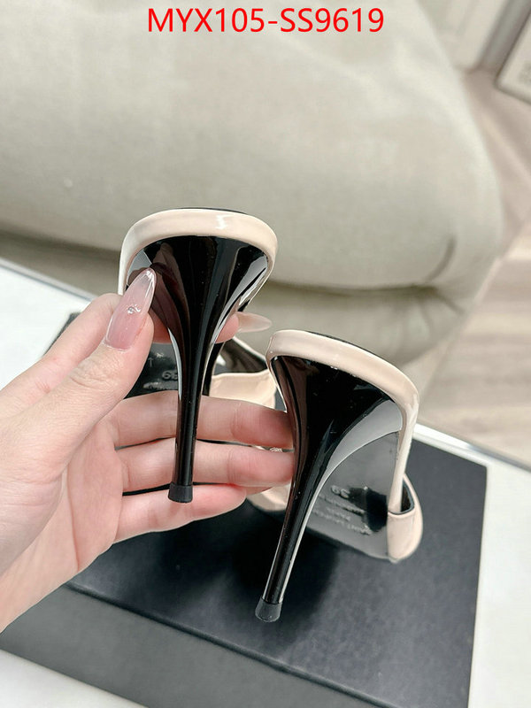 Women Shoes-YSL online ID: SS9619 $: 105USD
