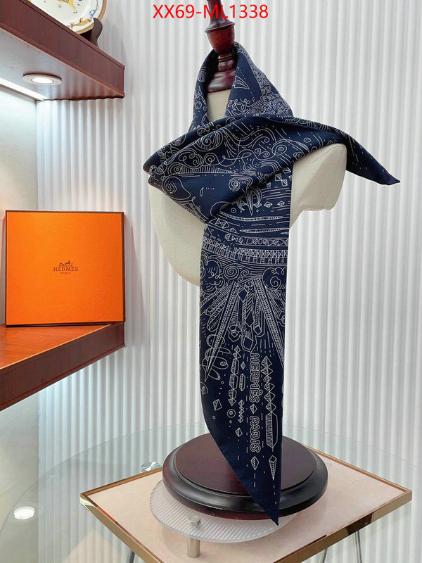 Scarf-Hermes customize best quality replica ID: ML1338 $: 69USD