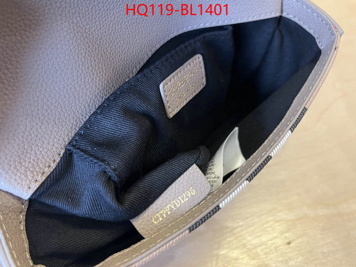 Burberry Bags(4A)-Crossbody- what 1:1 replica ID: BL1401 $: 119USD,