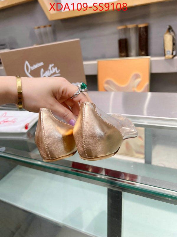 Women Shoes-Christian Louboutin perfect ID: SS9108 $: 109USD