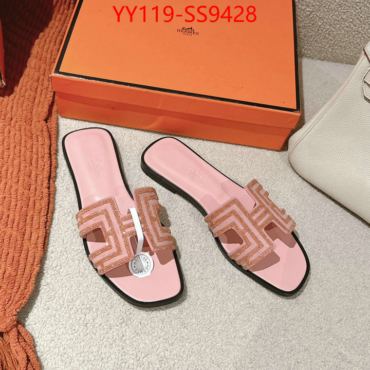Women Shoes-Hermes best wholesale replica ID: SS9428 $: 119USD