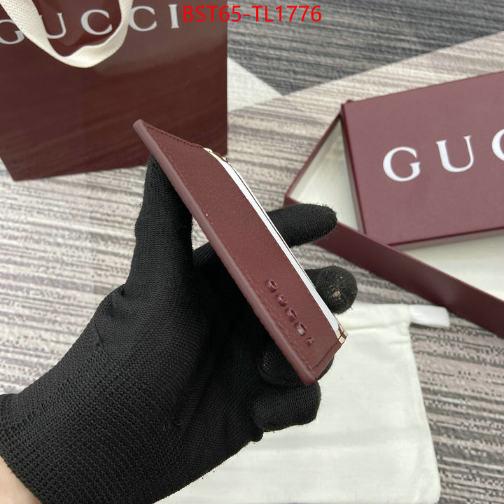Gucci Bags(TOP)-Wallet- most desired ID: TL1776 $: 65USD,