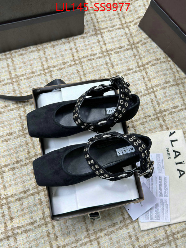 Women Shoes-ALAIA sell online ID: SS9977 $: 145USD