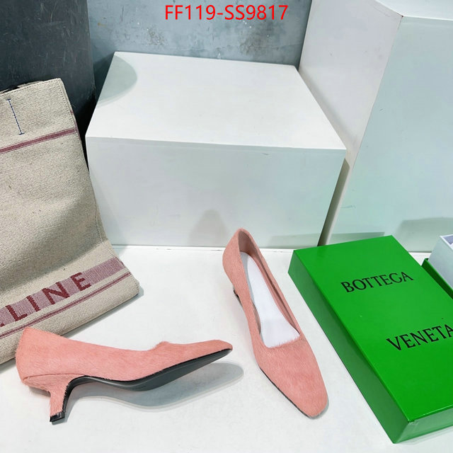 Women Shoes-BV buy online ID: SS9817 $: 119USD