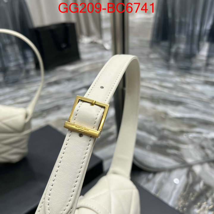 ID: BC6741 $: 209USD,