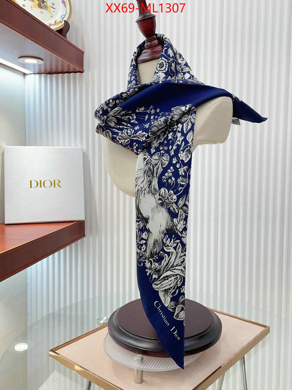 Scarf-Dior replica how can you ID: ML1307 $: 69USD
