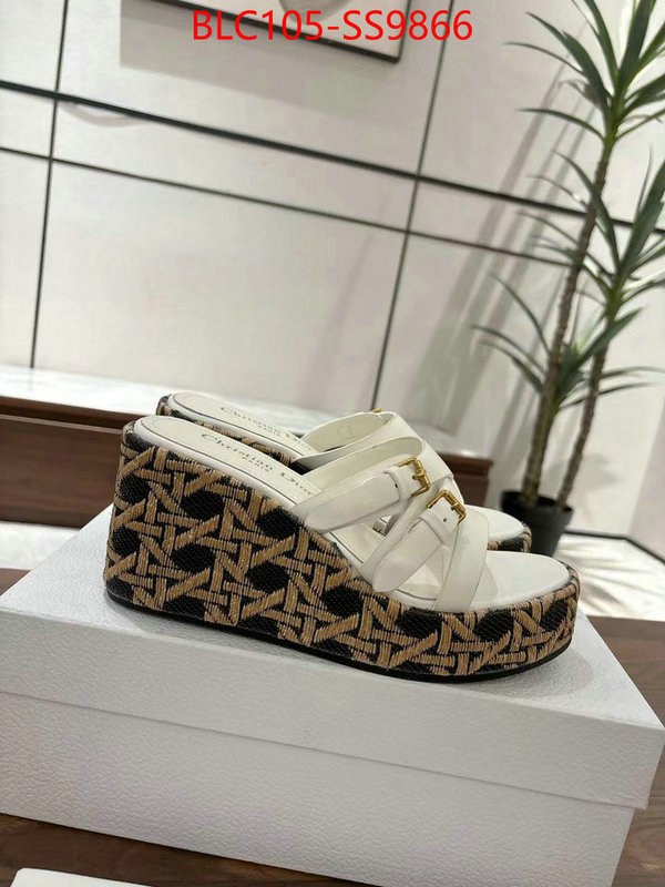 Women Shoes-Dior online from china ID: SS9866 $: 105USD