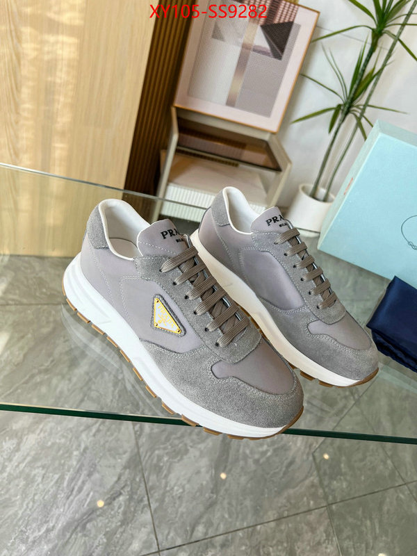 Women Shoes-Prada luxury cheap replica ID: SS9282 $: 105USD