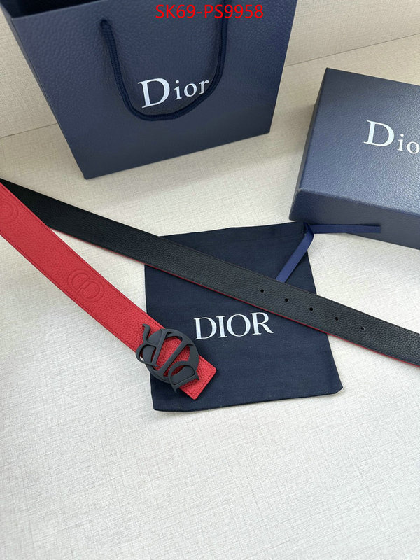 Belts-Dior online from china ID: PS9958 $: 69USD