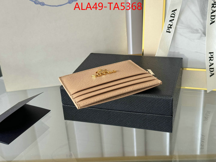 ID: TA5368 $: 49USD,