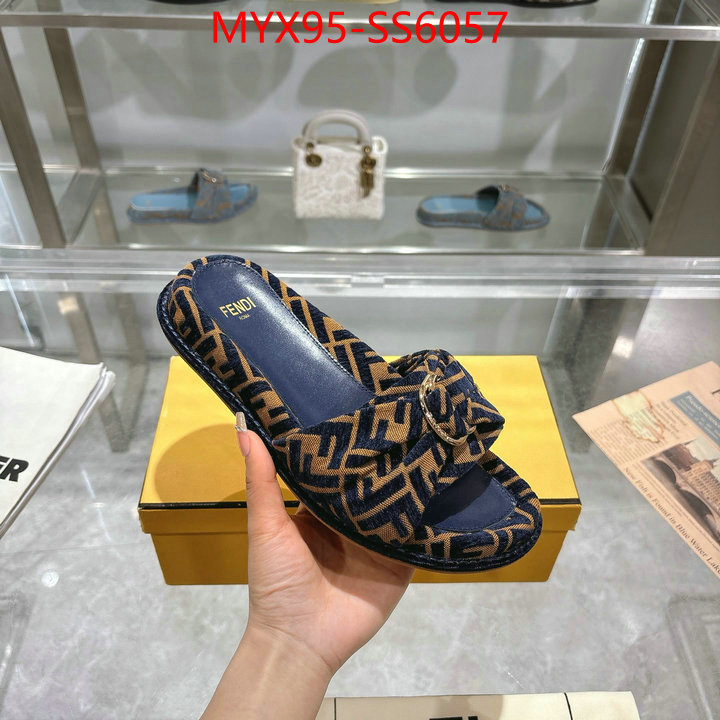 Men Shoes-Fendi best website for replica ID: SS6057 $: 95USD