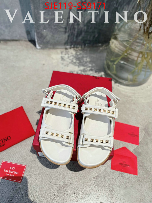 Women Shoes-Valentino quality replica ID: SS9171 $: 119USD