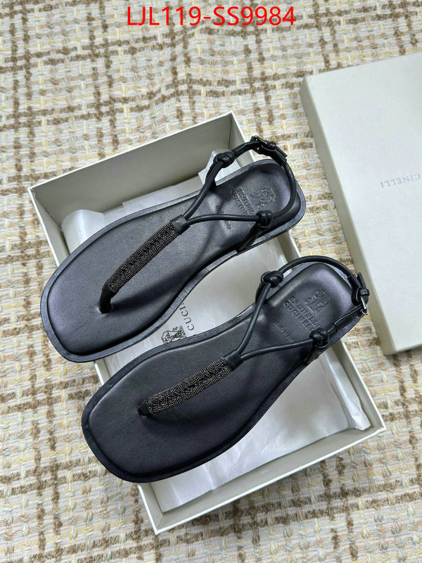 Women Shoes-Brunello cucinelli top grade ID: SS9984 $: 119USD