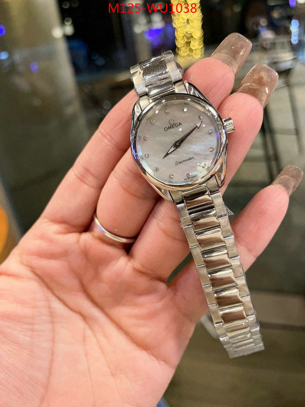 Watch(4A)-Omega what is a counter quality ID: WU1038 $: 125USD
