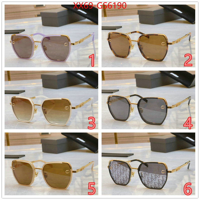 same as original ID: GS6190