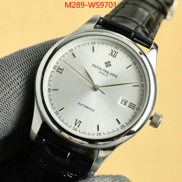 Watch(TOP)-Patek Philippe china sale ID: WS9701 $: 289USD