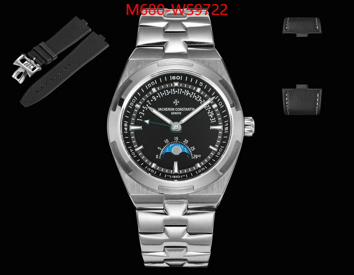 Watch(TOP)-Vacheron Constantin replica every designer ID: WS9722 $: 680USD-shoes yupoo Watch(TOP)-Vacheron Constantin replica every designer ID: WS9722 $: 680USD