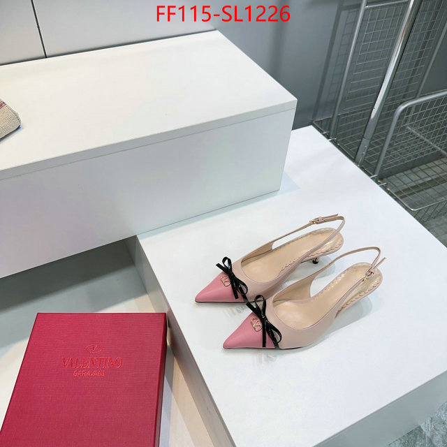 Women Shoes-Valentino cheap ID: SL1226 $: 115USD