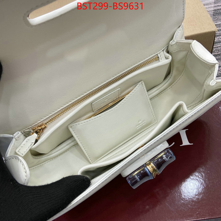Gucci Bags(TOP)-Diana-Bamboo- aaaaa replica designer ID: BS9631 $: 299USD,